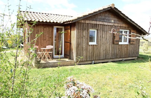 Pauilhac Ski Chalet | Le Domaine des Cadets de Gascogne - Cabin Family Chalet 3 rooms 4 people