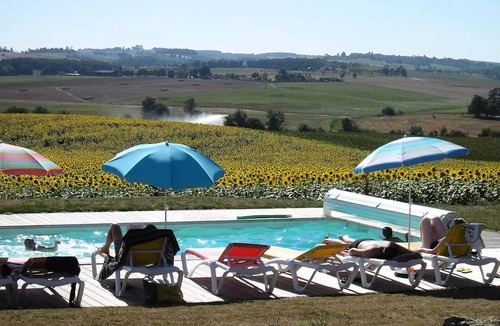 Pauilhac Ski Chalet | Le Domaine des Cadets de Gascogne - Cabin Family Chalet 3 rooms 4 people