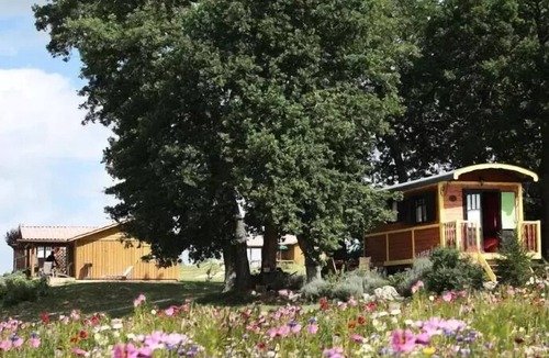 Pauilhac Ski Chalet | Le Domaine des Cadets de Gascogne - Cabin Family Chalet 3 rooms 4 people