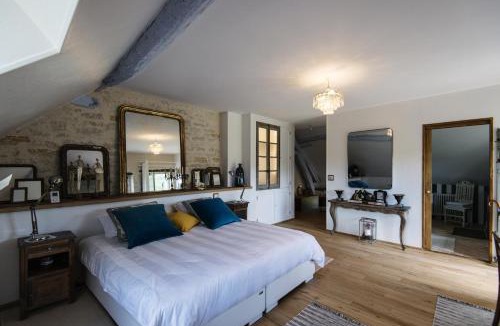 Chevroches Bed & Breakfast | Le Domaine des Carriers