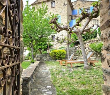 Taulis House | Le Domaine des Crouanques - Gîte nature et vue