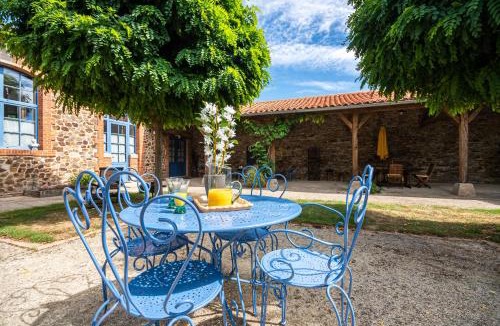 Bouffere Bed & Breakfast | Le DOMAINE DES ECOLIERS B&B