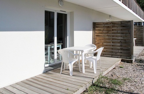 Parentis-en-Born Apartment | Le Domaine des Grands Lacs by Interhome