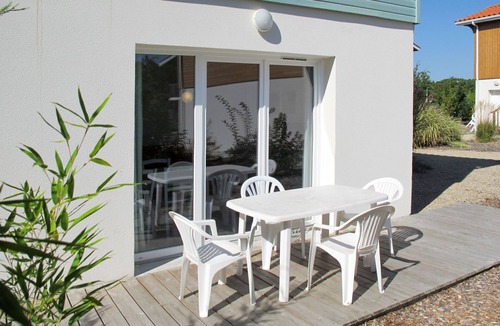 Parentis-en-Born Apartment | Le Domaine des Grands Lacs by Interhome