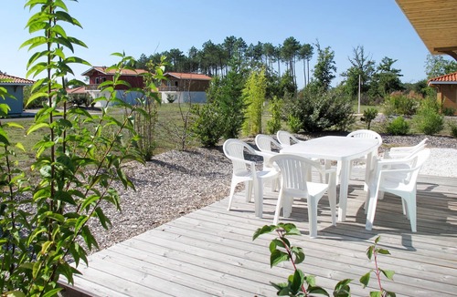Parentis-en-Born House | Le Domaine des Grands Lacs by Interhome
