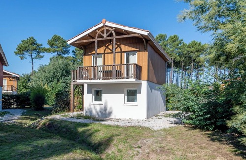 Parentis-en-Born Ski Chalet | Le Domaine des Grands Lacs M4P8