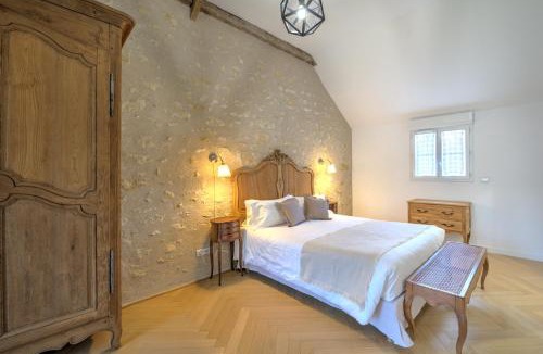 Verneuil-sur-Indre House | Le Domaine des Cyclamens