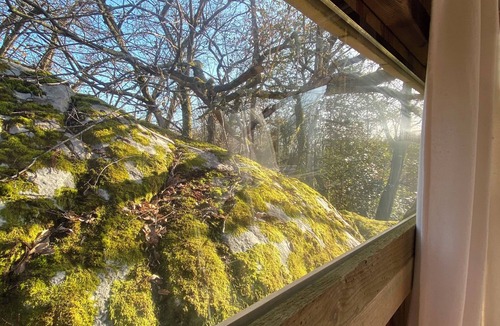 Dannemois Cabin | "Le domaine des grès", grande cabane isolée dans la forêt de Fontainbleau