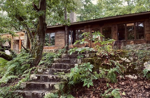 Dannemois Cabin | "Le domaine des grès", grande cabane isolée dans la forêt de Fontainbleau