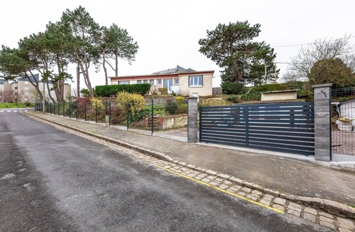 Le Treport House | Le Domaine des pins - Maison 2 Chambres vue mer