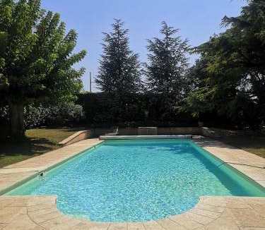 Tulette House | Le Domaine des Pins