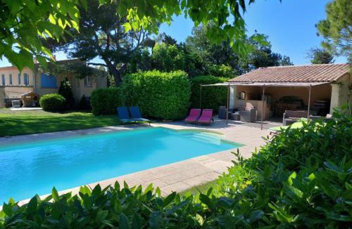 Tulette House | Le Domaine des Pins