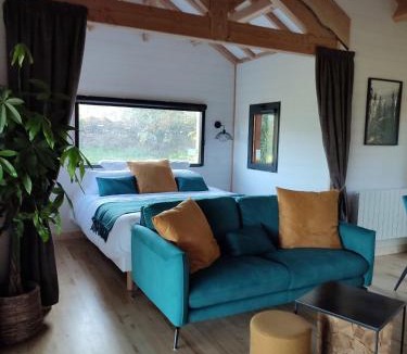 Gomene Cabin | Le Domaine des Roches' L