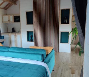 Gomene Cabin | Le Domaine des Roches' L