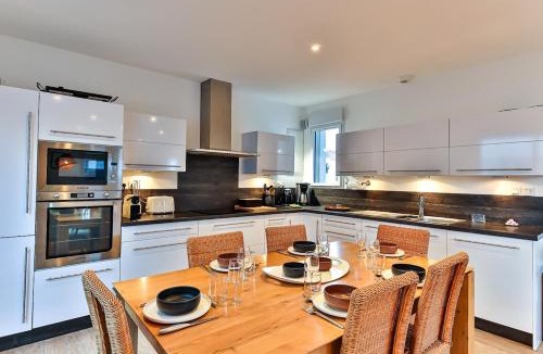 La Chaume House | Le Domaine des Sables - Demeure familliale classée 4 étoiles