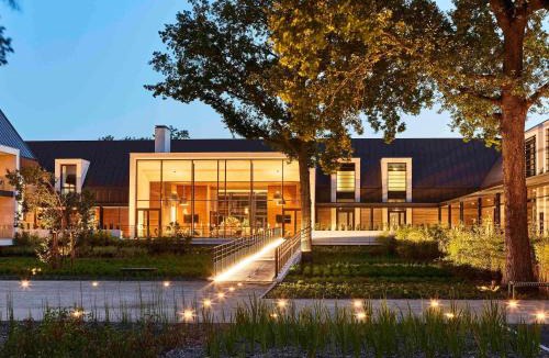 Presles Hotel | Le Domaine des Vanneaux Golf & Spa L'Isle Adam - MGallery Collection