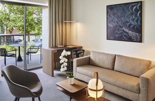 Presles Hotel | Le Domaine des Vanneaux Golf & Spa L'Isle Adam - MGallery Collection