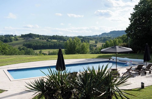 Allassac House | Le Domaine des Vignes Blanches