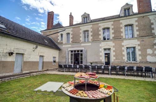 Mareuil-sur-Cher Villa | Le Domaine du Bas Guéret