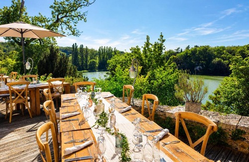 Dirac House | Le domaine du Châtelard