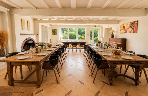 Dirac House | Le domaine du Châtelard