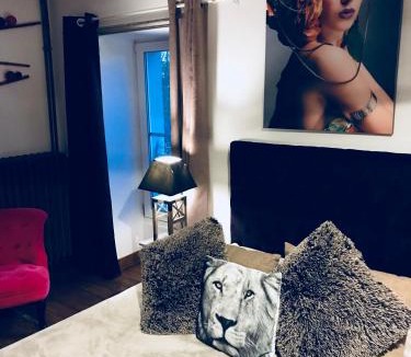 Chateau-Gontier House | Le Domaine du Chêne Vert