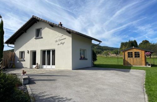 Etueffont House | Le Domaine du Fayé