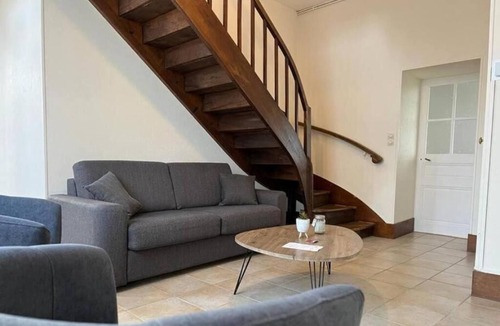 Mareuil-sur-Cher House | LE Domaine DU Bas-guéret Avec Salle DE Réception
