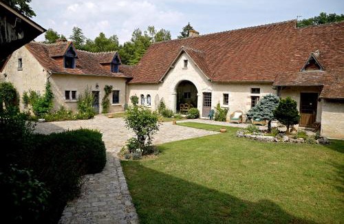 Monthou-sur-Bievre House | Le domaine du chêne vert