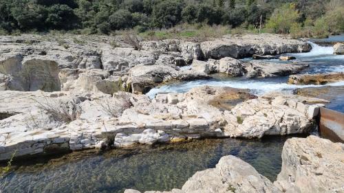 La Roque-sur-Ceze House | Le domaine du Moulin de Cors