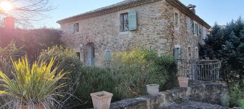 La Roque-sur-Ceze House | Le domaine du Moulin de Cors