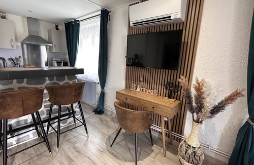 Grandvillers Cottage | Le Domaine Du Parc - Gîte Peuplier