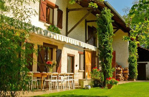 Saint-Hilaire-de-la-Cote House | Le Domaine du Plantier