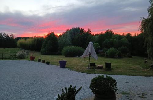 Frontenaud Bed & Breakfast | LE DOMAINE DU SENS