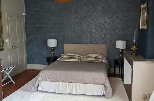 Tornac Apartment | Le Domaine du Soulier -Gîte et chambres d'hôtes - La Maison du Gardien