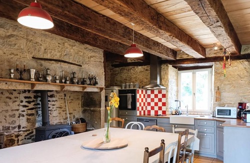 Baladou House | Le Domaine du Tenchou