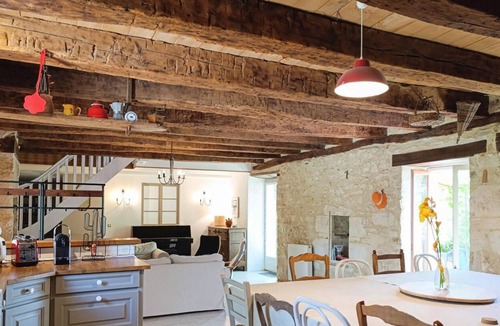 Baladou House | Le Domaine du Tenchou