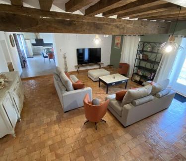 Bannes House | le domaine du trefle