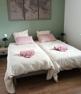 Bannes House | le domaine du trefle