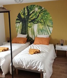 Bannes House | le domaine du trefle