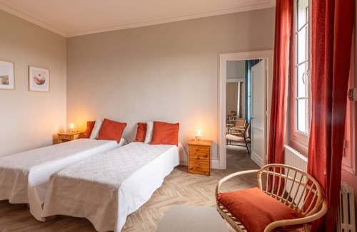 Colleville House | Le Domaine du Vasouy by Interhome