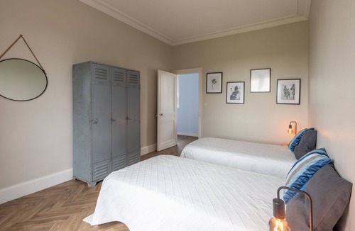 Colleville House | Le Domaine du Vasouy by Interhome