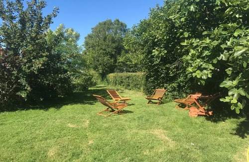 Foussais-Payre Cottage | Le Domaine du Vieux chêne, gîte 8-10 pers