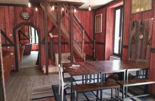 Cransac House | Le Domaine Enchanté
