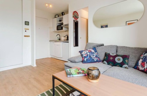 Touques Apartment | Le Domaine du Vert Coteau by Interhome