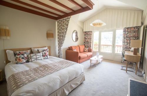 Serralongue Hotel | Le Domaine de Falgos Golf & Spa