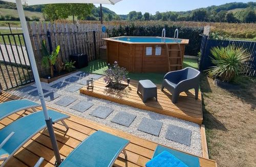 Saint-Pierre-de-Clairac House | Le Domaine Vesque. Le LOFT