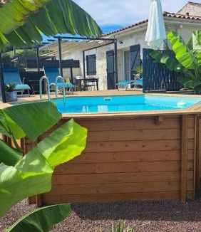 Saint-Pierre-de-Clairac House | Le Domaine Vesque.Le COSY
