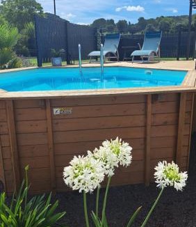 Saint-Pierre-de-Clairac House | Le Domaine Vesque.Le COSY