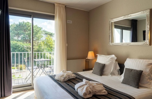 Saint-Philibert Hotel | Le Domaine - Golfe du Morbihan